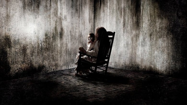 Obecność Vider (2013) - Cały Film