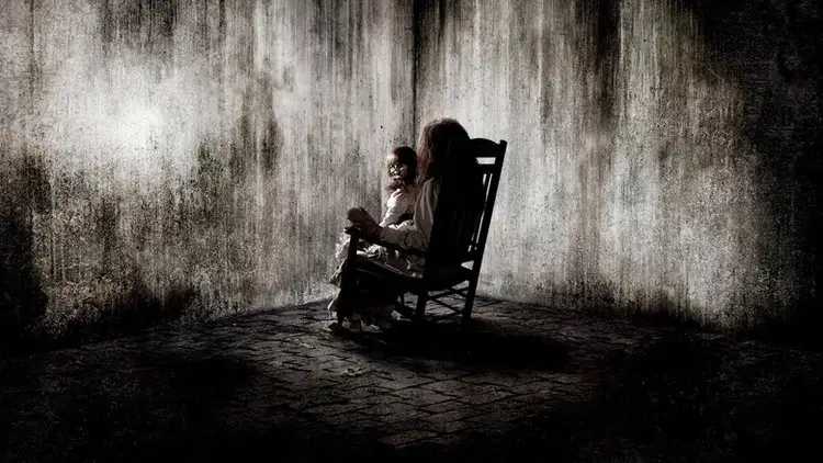 Obecność Vider (2013) - Cały Film