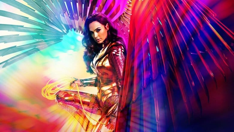 Wonder Woman 1984 Vider (2020) - Cały Film