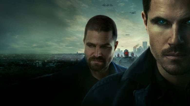 Kod 8: część 2 Vider (2024) - Cały Film