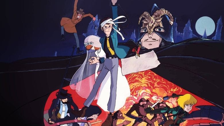 Lupin Trzeci: Zamek Cagliostro Vider (1979) - Cały Film