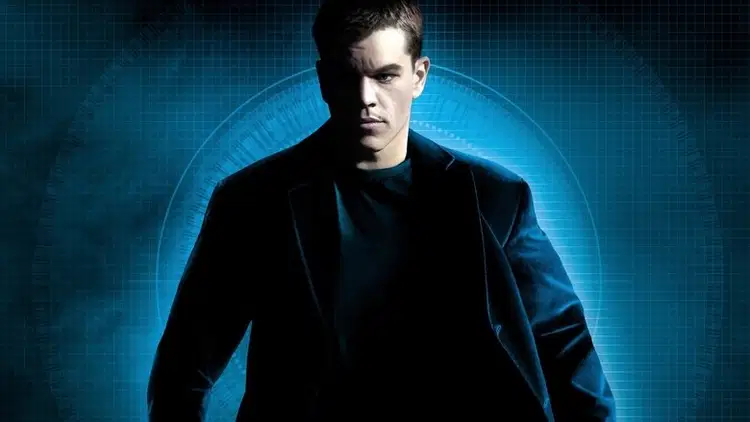Krucjata Bourne'a Vider (2004) - Cały Film