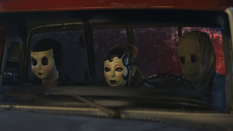 The Strangers: Chapter 3 Vider (2026) - Cały Film