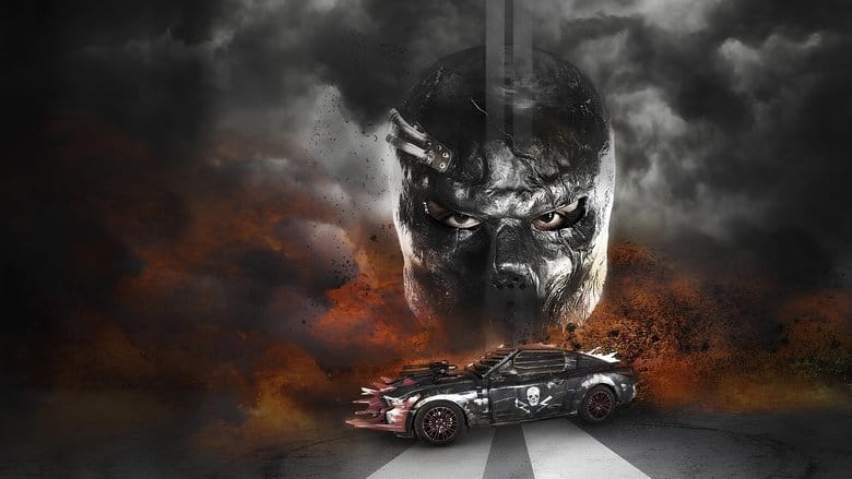 Wyścig śmierci 5: Anarchia Vider (2018) - Cały Film