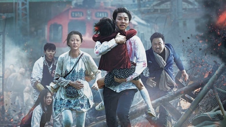 Zombie Express Vider (2016) - Cały Film