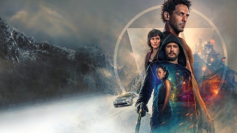 Largo Winch 3: Cena pieniądza Vider (2024) - Cały Film