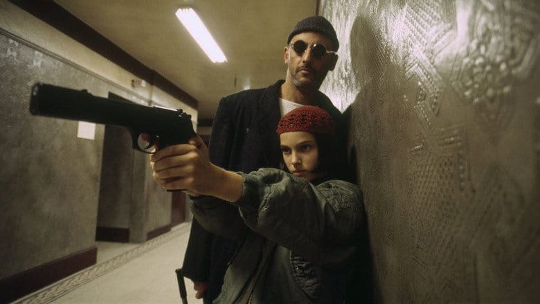 Leon zawodowiec Vider (1994) - Cały Film