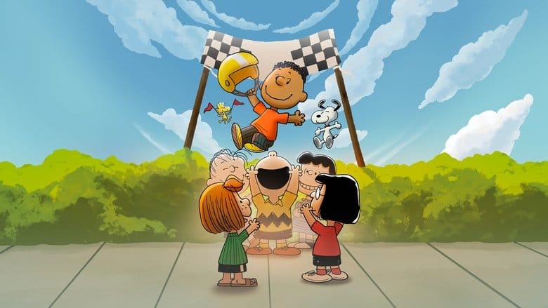 Snoopy przedstawia: Witaj w domu, Franklinie! Vider (2024) - Cały Film