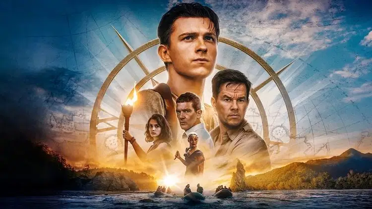 Uncharted Vider (2022) - Cały Film