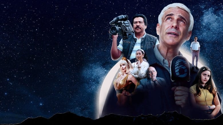 Człowiek, który kochał UFO Vider (2024) - Cały Film