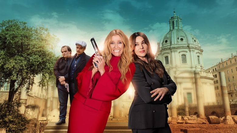 Mafia Mamma Vider (2023) - Cały Film