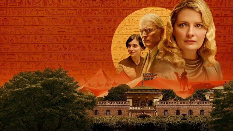 Morderstwo w ambasadzie Vider (2025) - Cały Film