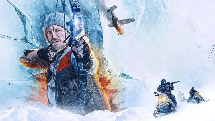 Lodowa pułapka Vider (2025) - Cały Film