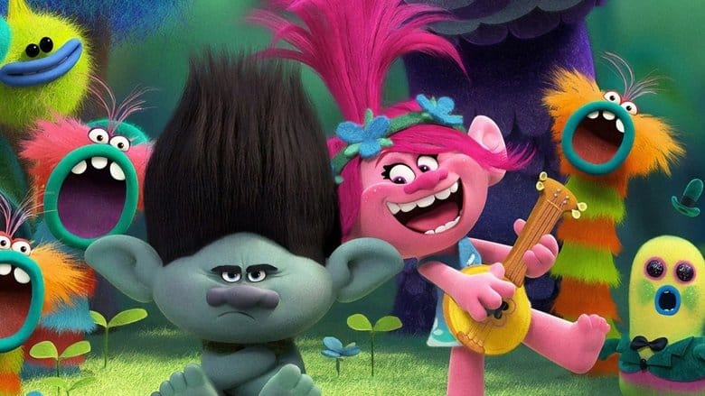 Trolle Vider (2016) - Cały Film
