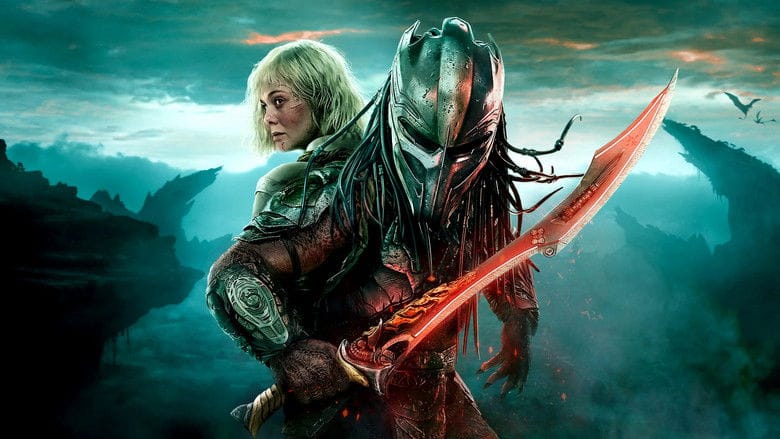Predator: Strefa zagrożenia Vider (2025) - Cały Film