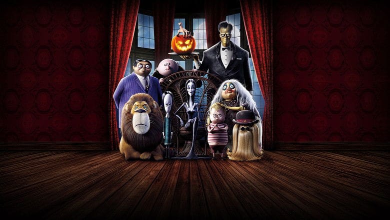 Rodzina Addamsów Vider (2019) - Cały Film