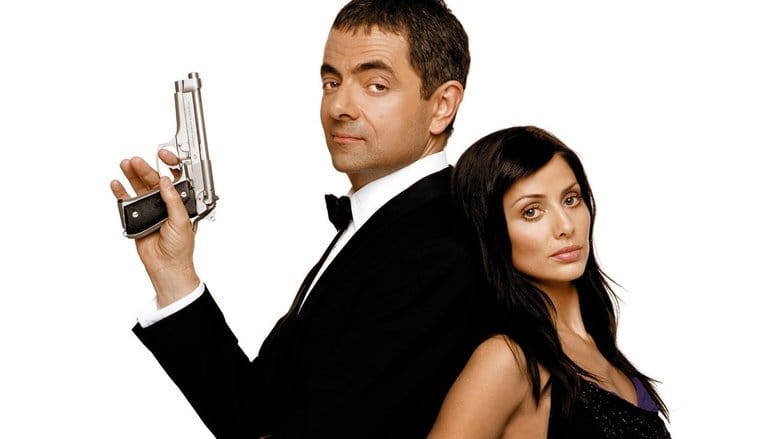 Johnny English Vider (2003) - Cały Film