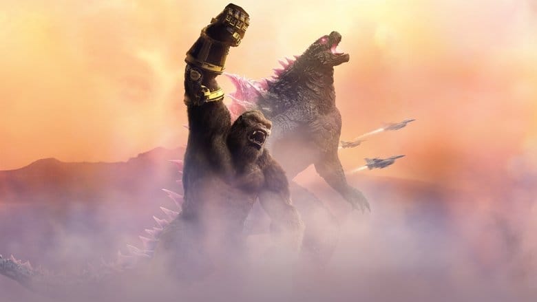 Godzilla i Kong: Nowe imperium Vider (2024) - Cały Film