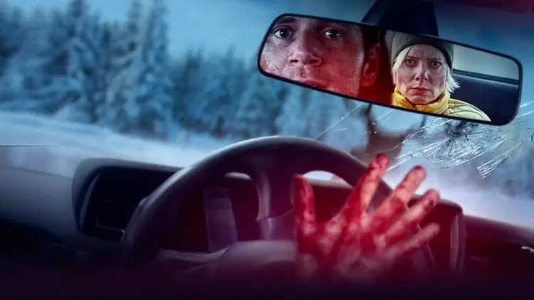 Mroźna pułapka Vider (2024) - Cały Film