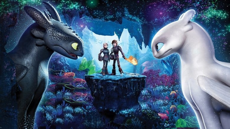 Jak wytresować smoka 3 Vider (2019) - Cały Film