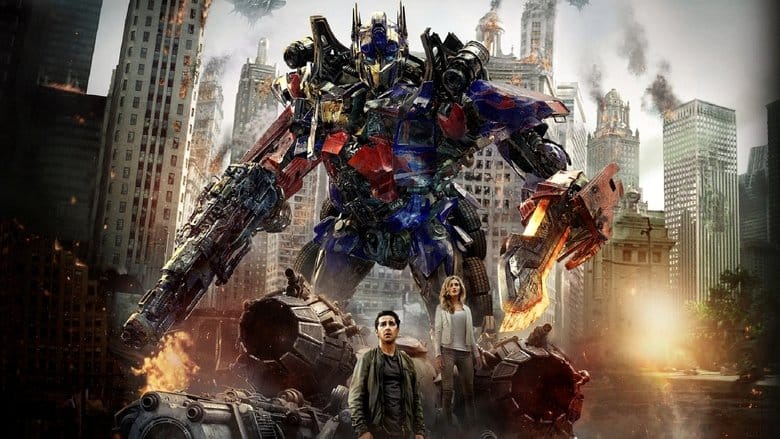Transformers: Po ciemnej stronie Księżyca Vider (2011) - Cały Film