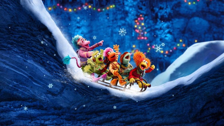 Fraglesy: Pierwszy śnieg Vider (2025) - Cały Film