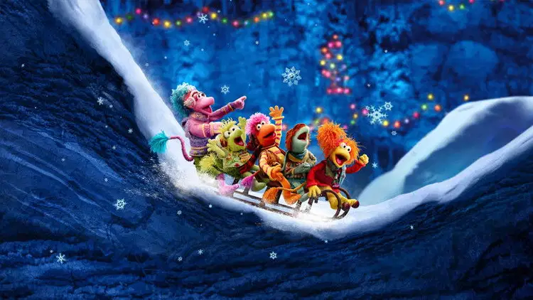 Fraglesy: Pierwszy śnieg Vider (2025) - Cały Film