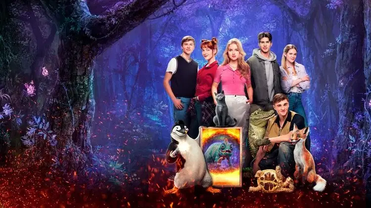 Szkoła magicznych zwierząt 3 Vider (2024) - Cały Film