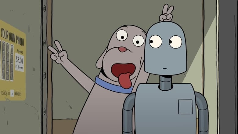 Pies i Robot Vider (2023) - Cały Film