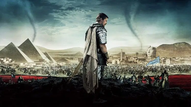 Exodus: Bogowie i królowie Vider (2014) - Cały Film