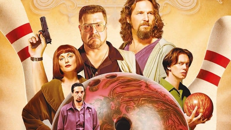 Big Lebowski Vider (1998) - Cały Film