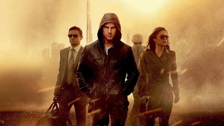 Mission: Impossible - Ghost Protocol Vider (2011) - Cały Film
