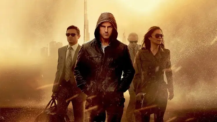 Mission: Impossible - Ghost Protocol Vider (2011) - Cały Film