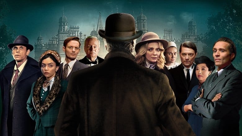 Zaproszenie do morderstwa Vider (2023) - Cały Film