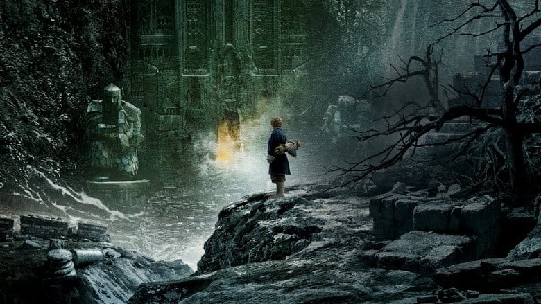 Hobbit: Pustkowie Smauga Vider (2013) - Cały Film