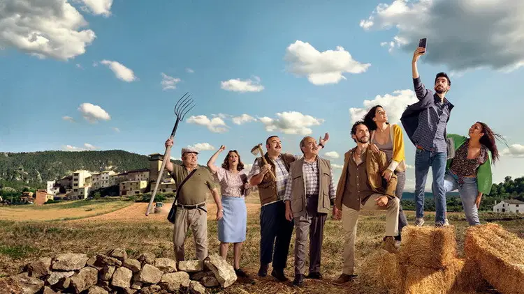 Hipster na hiszpańskiej prowincji Vider (2024) - Cały Film