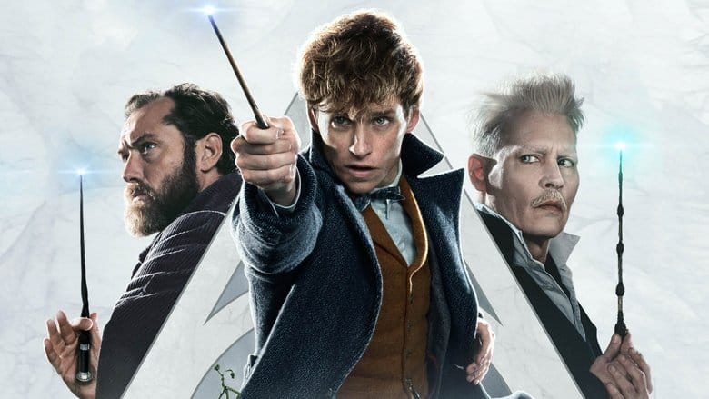 Fantastyczne zwierzęta: Zbrodnie Grindelwalda Vider (2018) - Cały Film