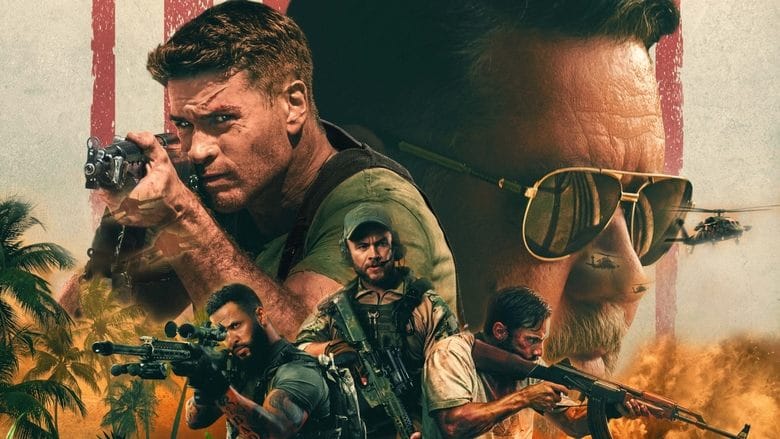 Strefa wroga Vider (2024) - Cały Film