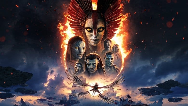 Avatar: Ogień i popiół Vider (2025) - Cały Film