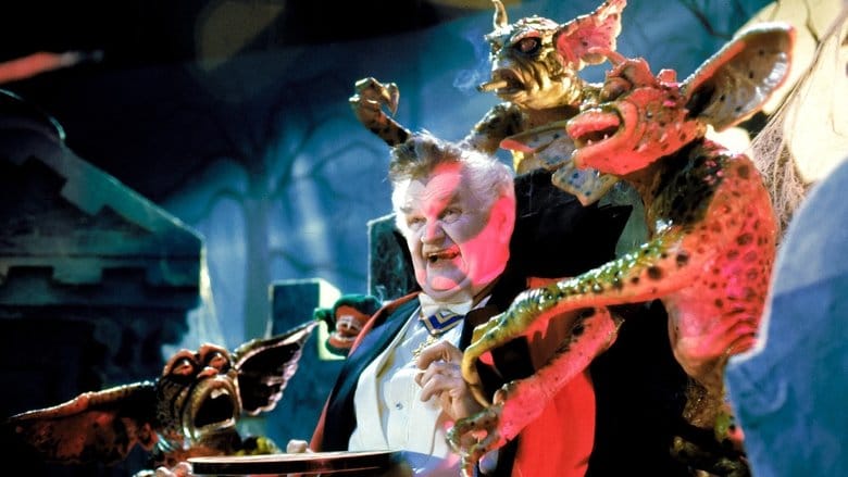 Gremliny 2 Vider (1990) - Cały Film