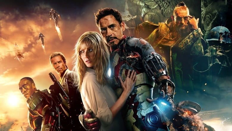 Iron Man 3 Vider (2013) - Cały Film