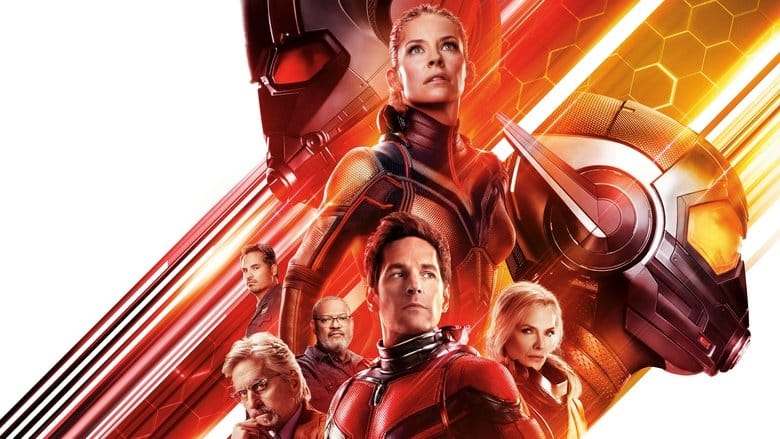 Ant-Man i Osa Vider (2018) - Cały Film