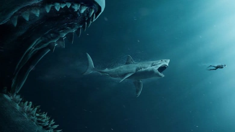 The Meg Vider (2018) - Cały Film