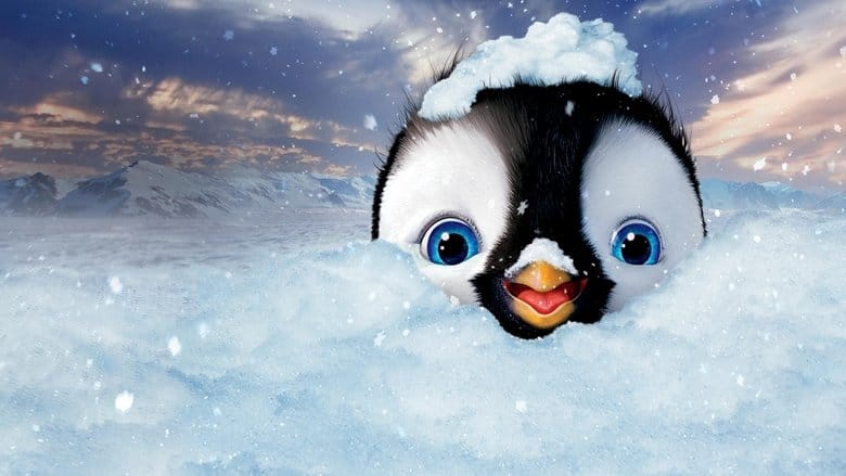 Happy Feet: Tupot małych stóp 2 Vider (2011) - Cały Film