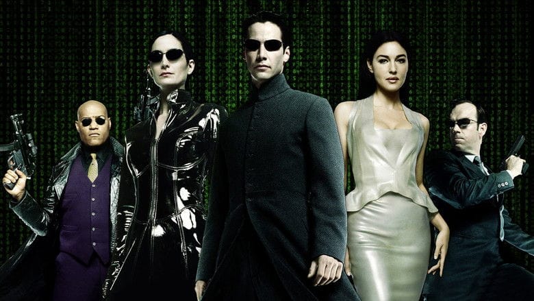 Matrix Reaktywacja Vider (2003) - Cały Film