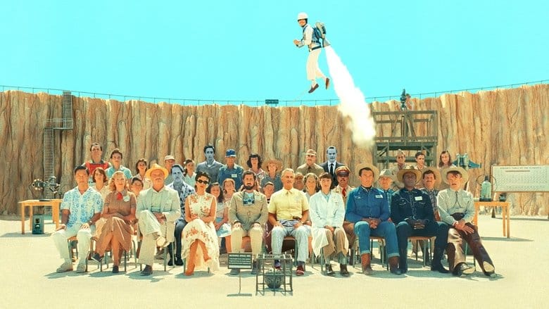 Asteroid City Vider (2023) - Cały Film