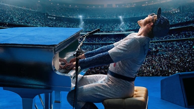 Rocketman Vider (2019) - Cały Film