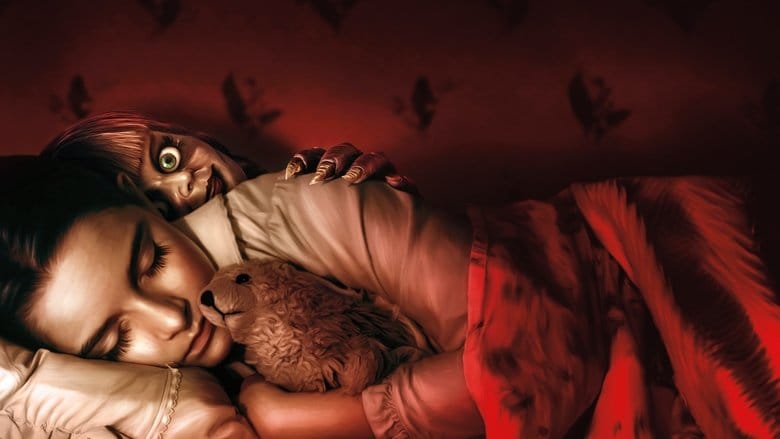 Annabelle wraca do domu Vider (2019) - Cały Film