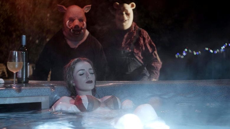 Puchatek: Krew i miód Vider (2023) - Cały Film