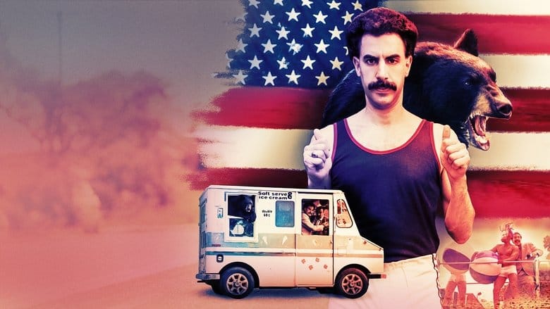 Borat. Podpatrzone w Ameryce, aby Kazachstan Rósł w Siłę, a Ludzie Żyli Dostatniej Vider (2006) - Cały Film